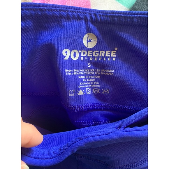 💙Blue Woman’s Leggings💙 - Picture 4 of 4